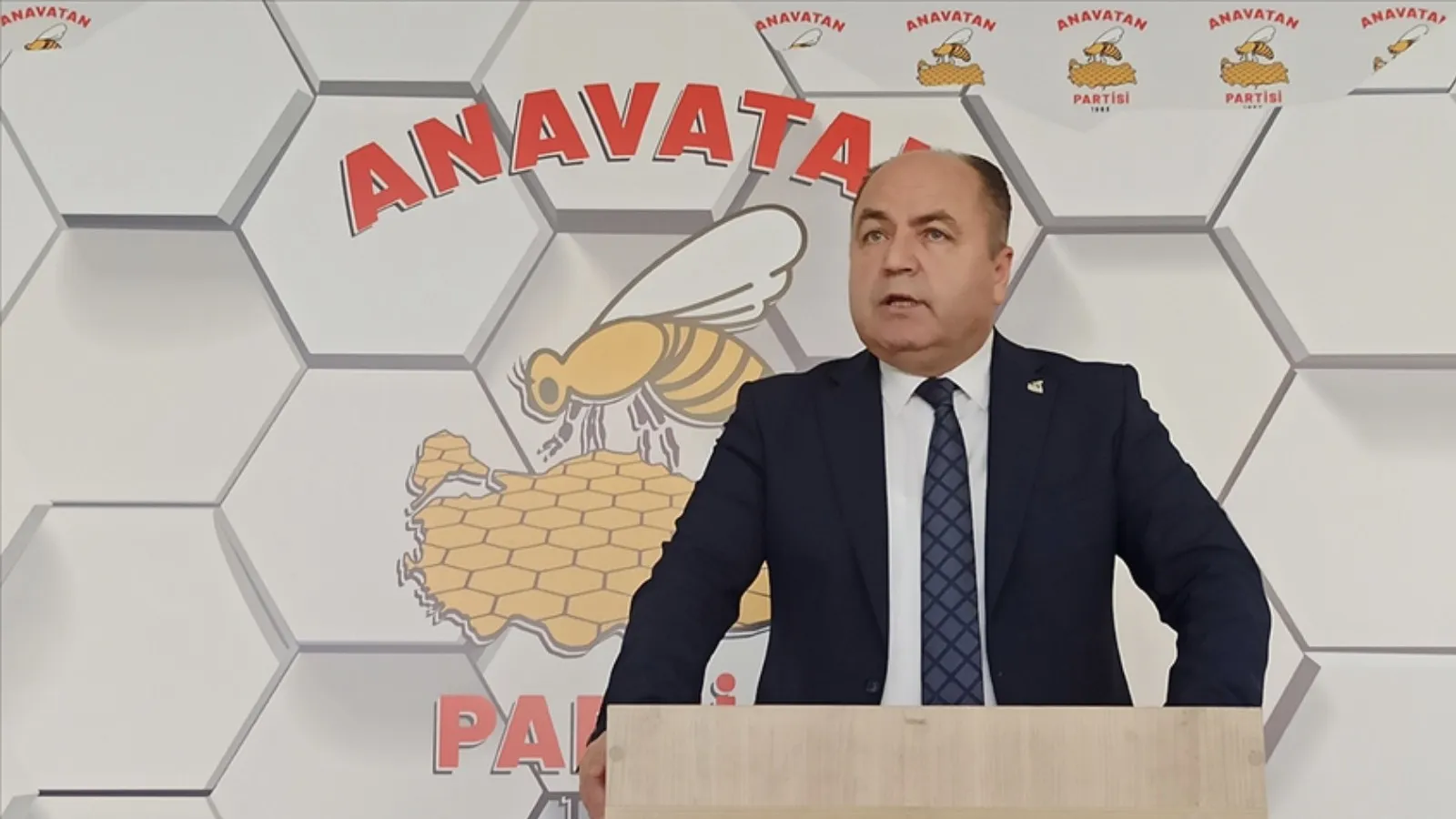 CHP'nin ardından Anavatan Partisi hakkında da mutlak butlan 