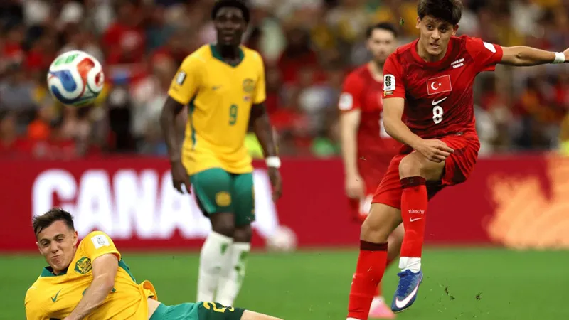 2026 Dünya Kupası | Türkiye ile Paraguay karşı karşıya: İşte muhtemel 11'ler