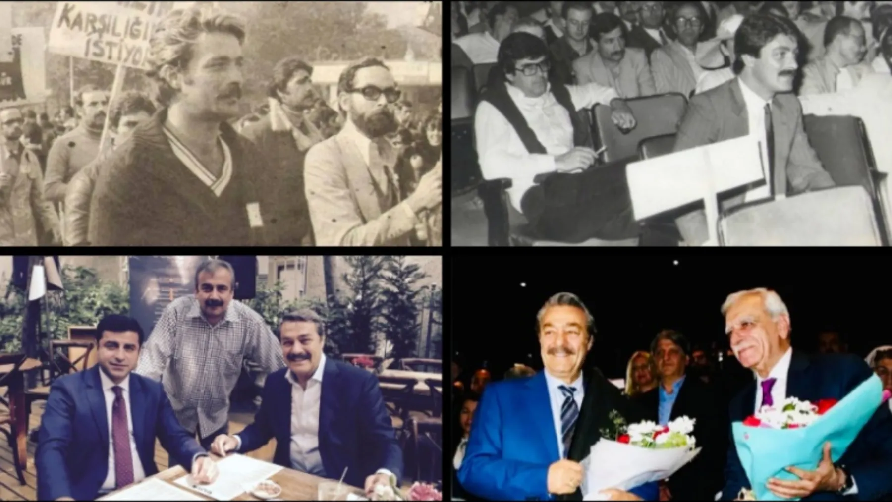 “Barış için konuşmayanlar, savaşın tarafı olur” demişti: Sansüre karşı çıkan politik filmleri ve Kürt sorunu için çalıştığı yıllarıyla Kadir İnanır...