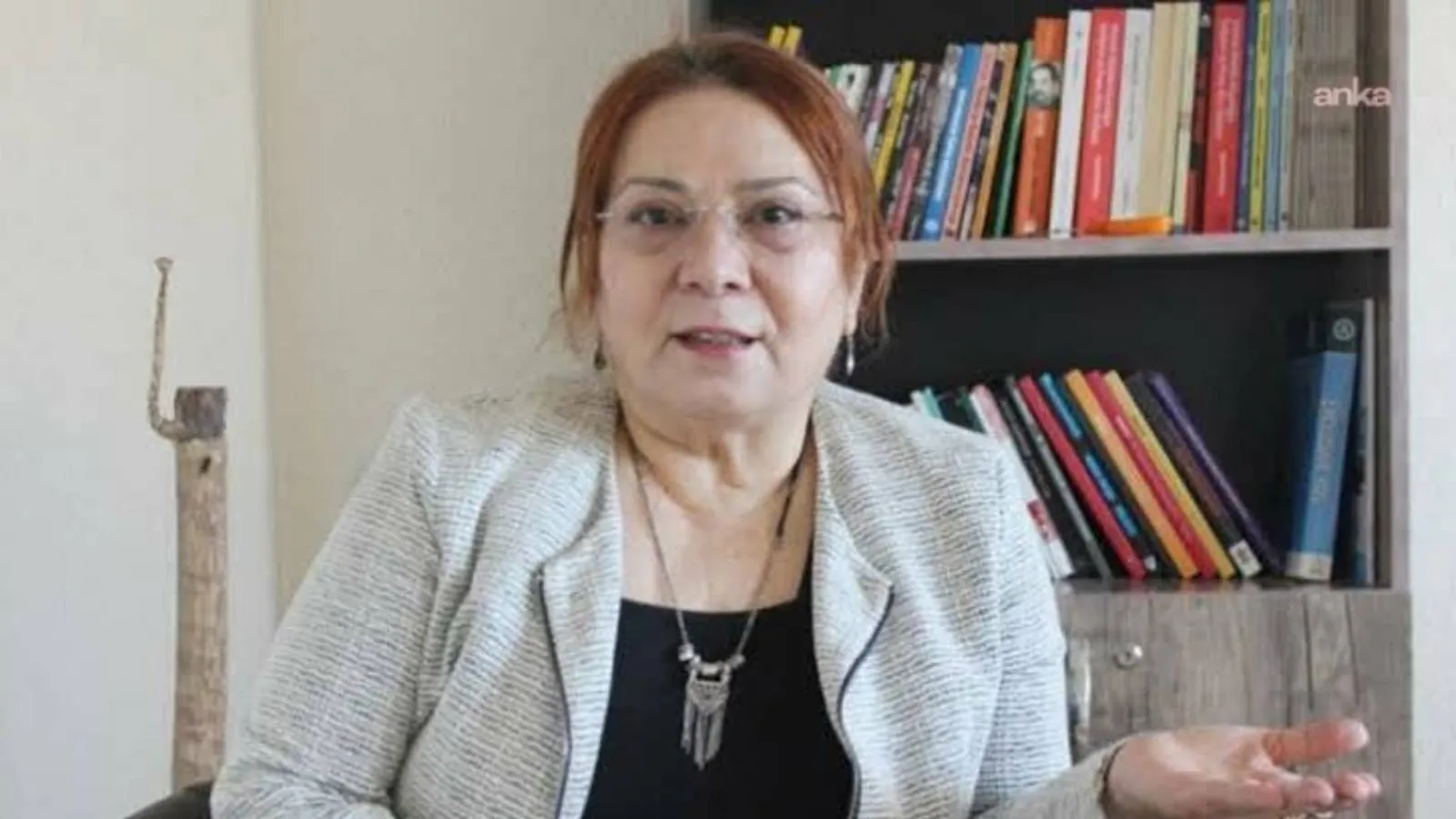 Devrimci Parti Genel Başkanı Elif Torun Öneren serbest bırakıldı