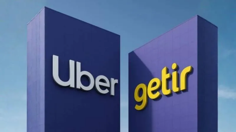 Rekabet Kurulu onay verdi: Uber, Getir'in bazı faaliyetlerini devralacak