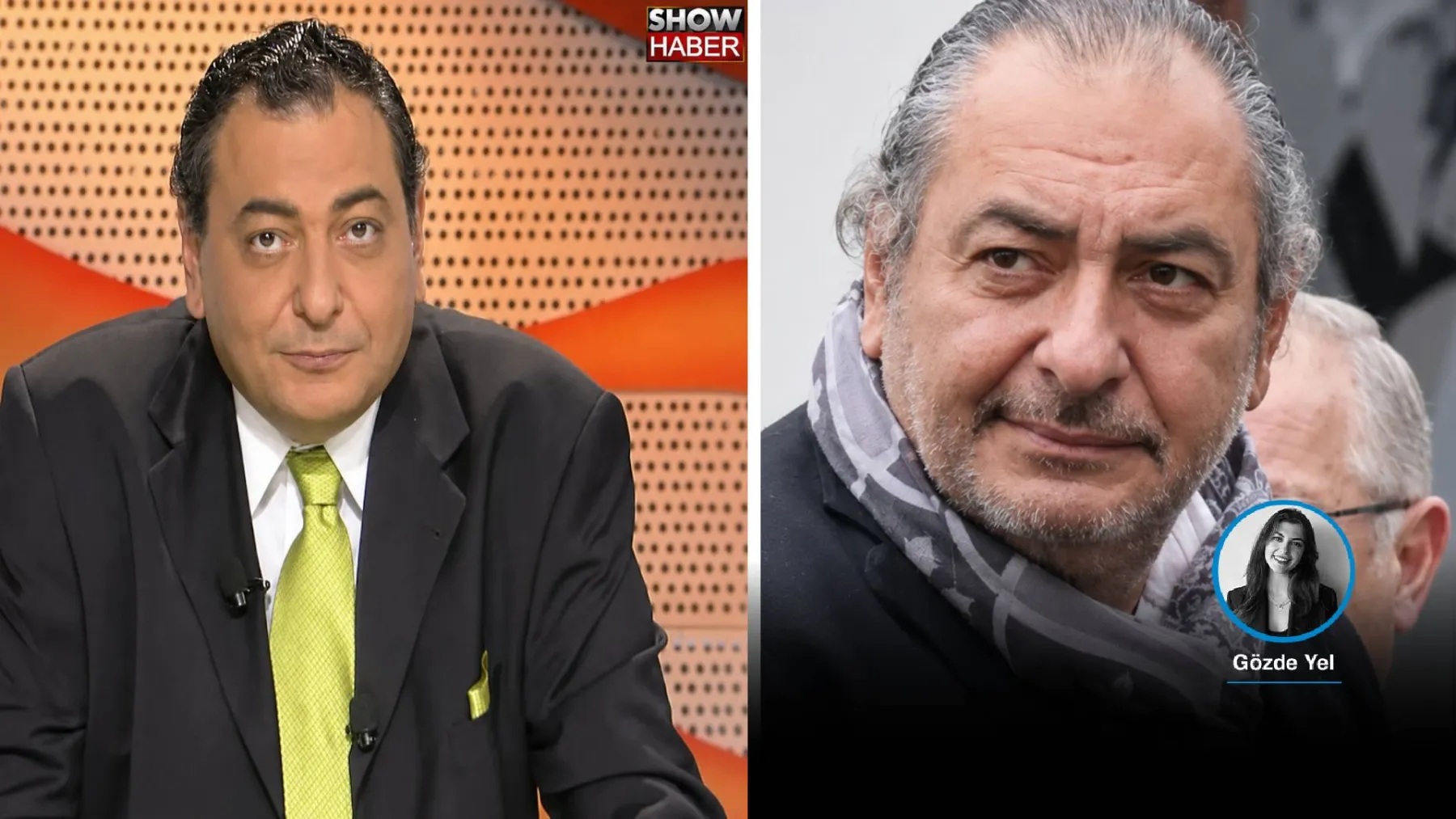 Her nerede yaşanıyor ve yaşatılıyorsa: Reha Muhtar, 90'lar medyası ve ekranın taşkın dönemi