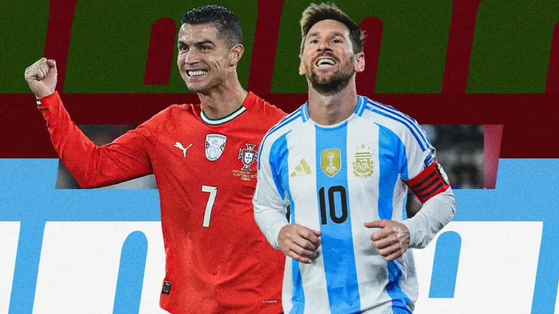 İki efsanenin son dansı: Messi ve Ronaldo, 6. kez Dünya Kupası'nda forma giyecek