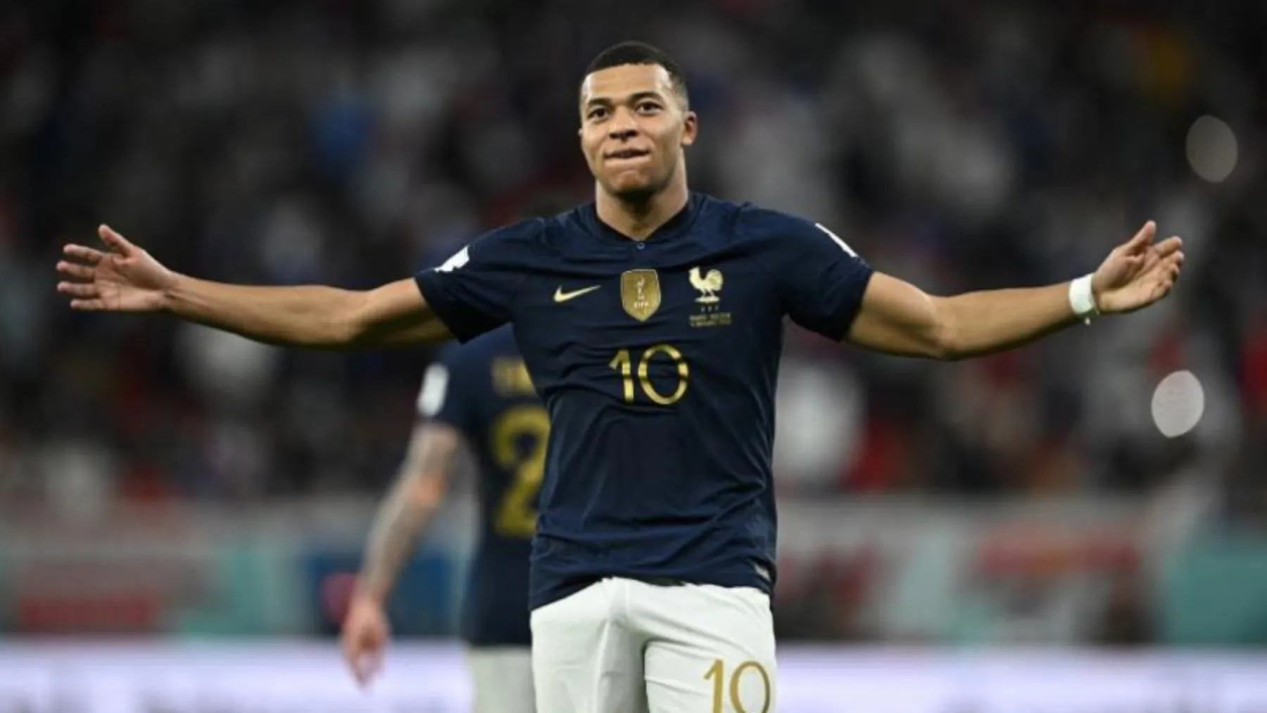 Mbappe'den Kante sözleri: Hala burada, inanılmaz!