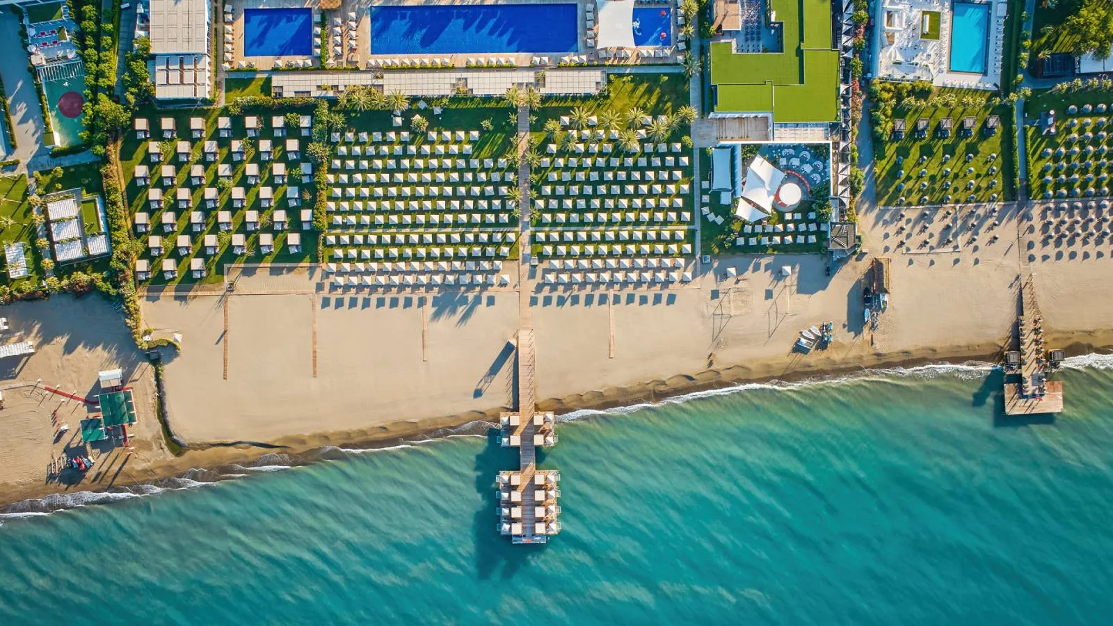 Almanya basınından Bild seçti: Avrupa’nın tatil gözdesi Antalya