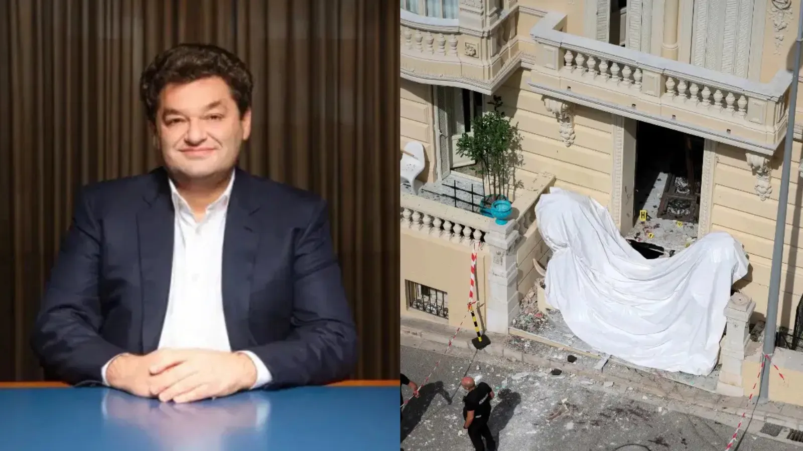 Monaco tarihinde ilk: Apartman önünde bombalı saldırıda Ukraynalı milyarderin hedef alındığı düşünülüyor