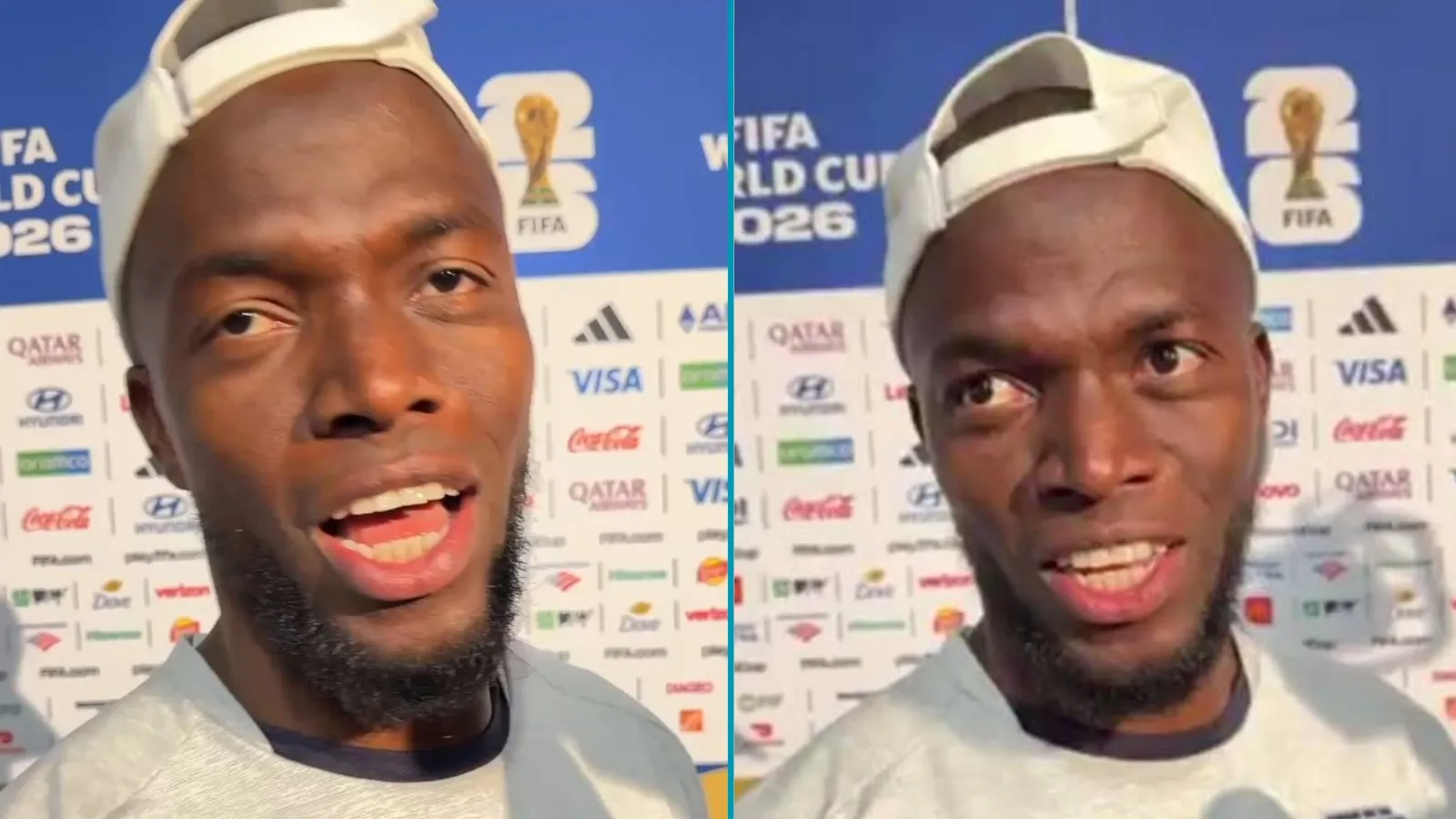Almanya maçı sonrası Enner Valencia'dan Fenerbahçe'ye mesaj: Fenerbahçe'yi çok özlüyorum