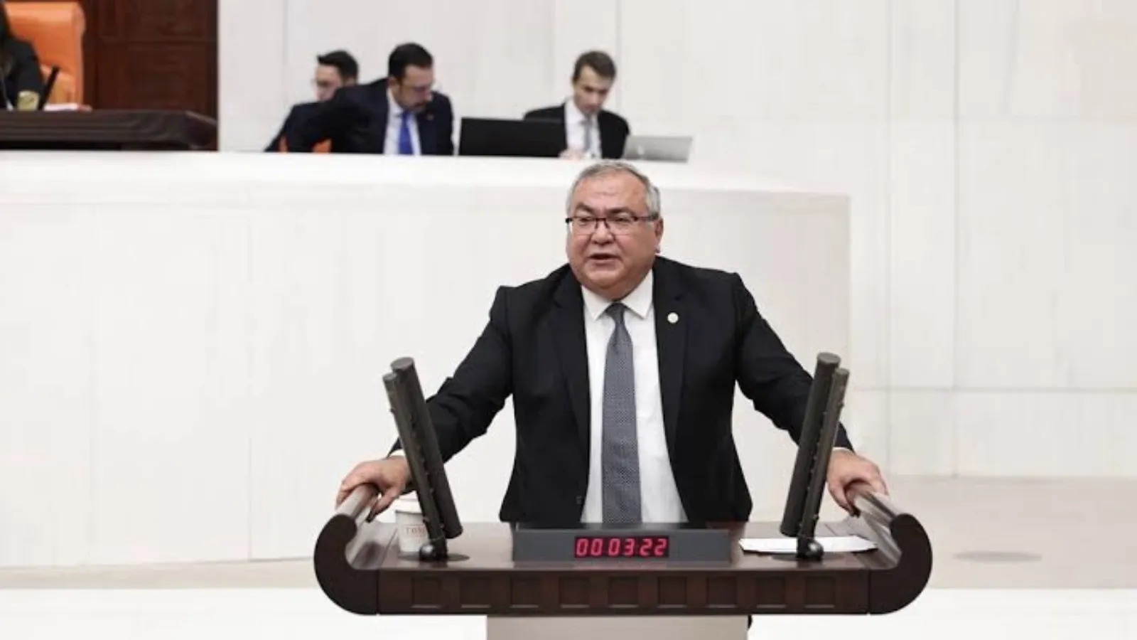 CHP'li Bülbül'den "Milletvekilleri yeni partiye geçecek" iddialarına dikkat çeken yanıt: Özel ne karar alırsa uyarız!