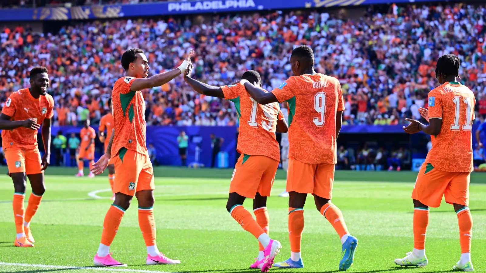 2026 Dünya Kupası | Fildişi Sahili 2 golle turladı: Advocaat'ın Curaçao'su veda etti