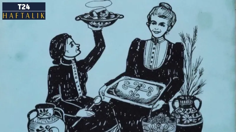 Fatsa Rumlarından Kaliope Tounger’in yemek tarifleri