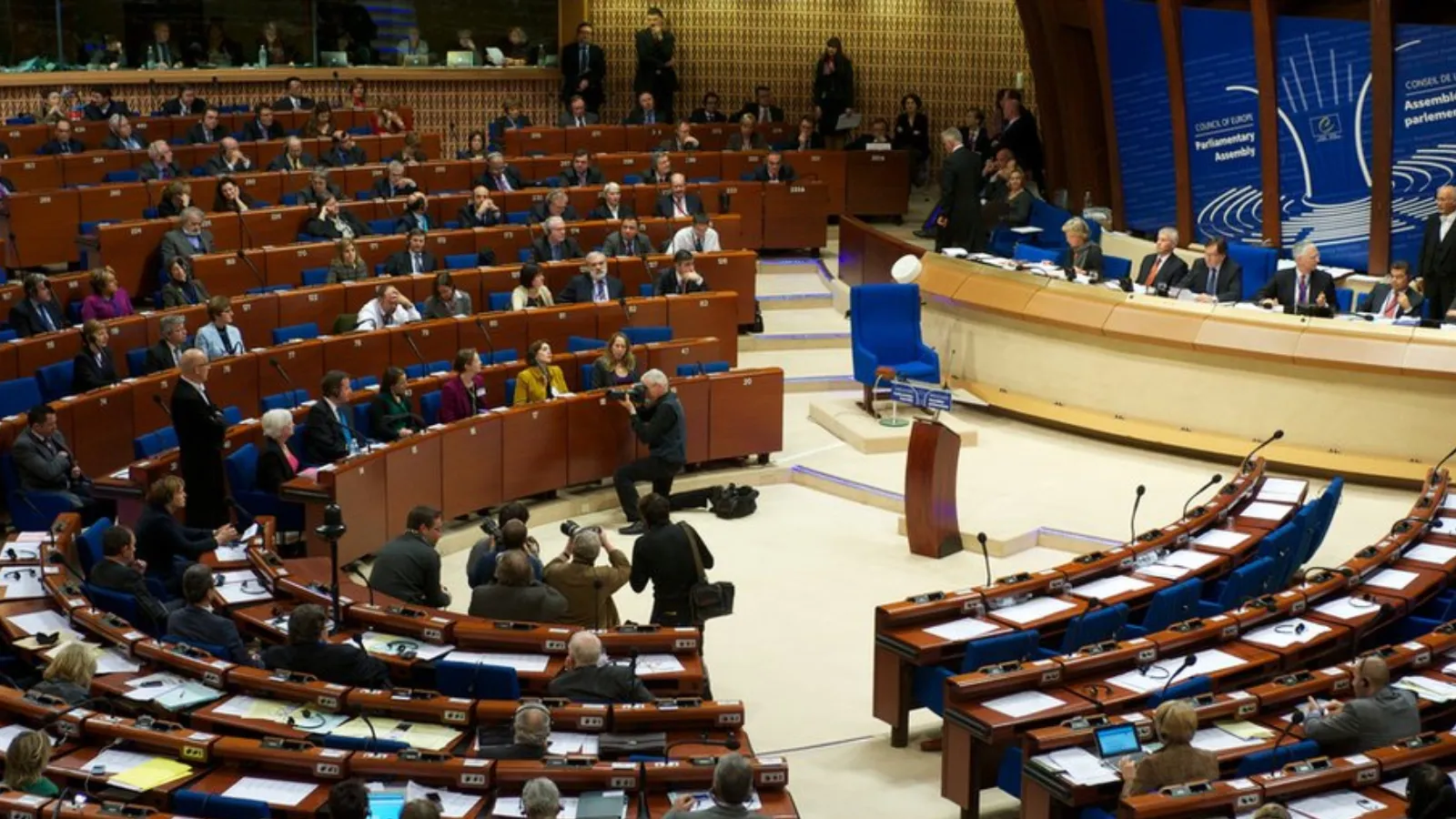 Avrupa Konseyi Parlamenter Meclisi gündemine girdi: Türkiye'de muhalefete yönelik baskılar ele alınacak