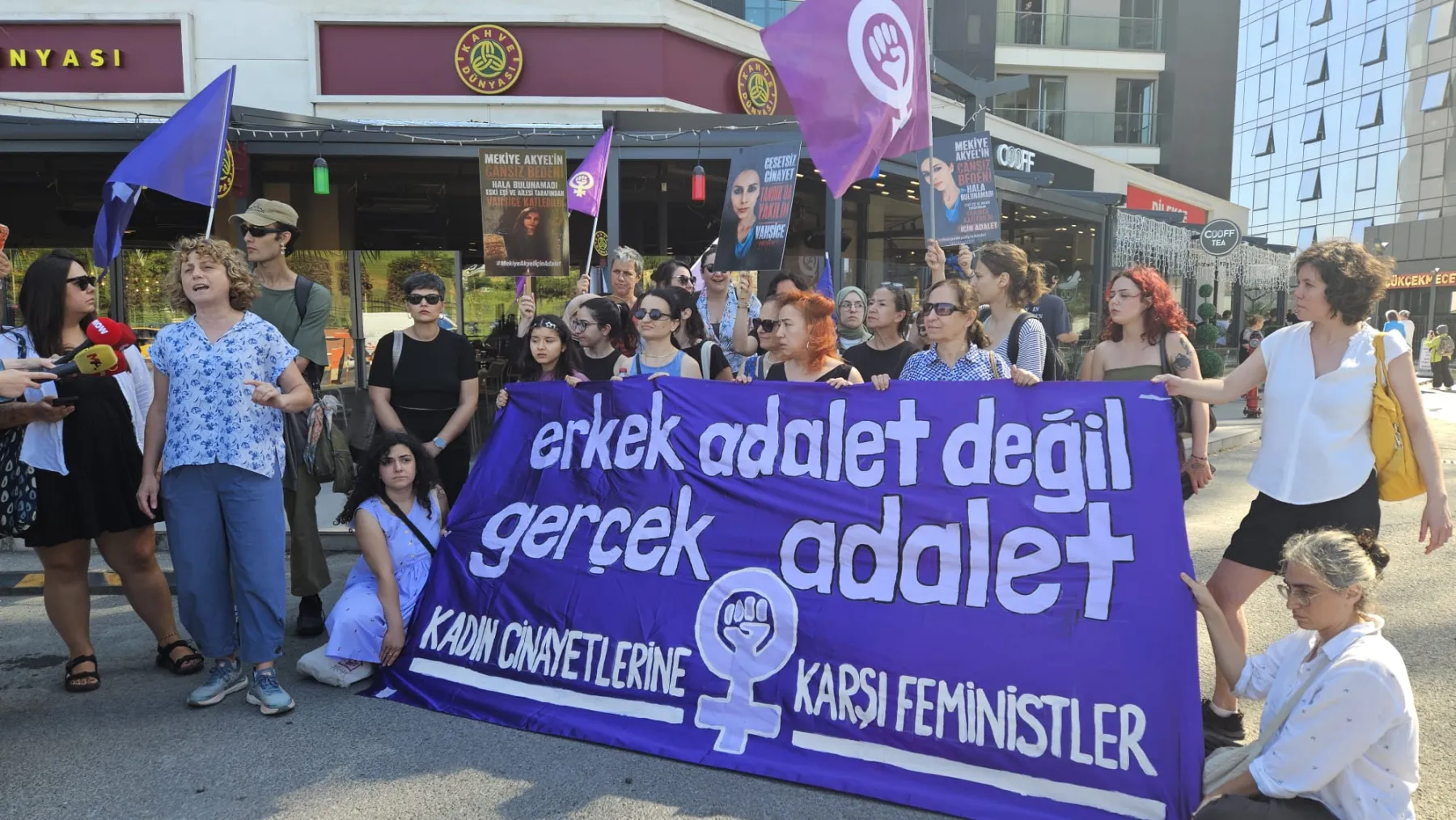 Ayşe Tokyaz cinayeti davası öncesi kadın örgütlerinden açıklama: Sorumluluğu olan bütün failler cezalandırılsın