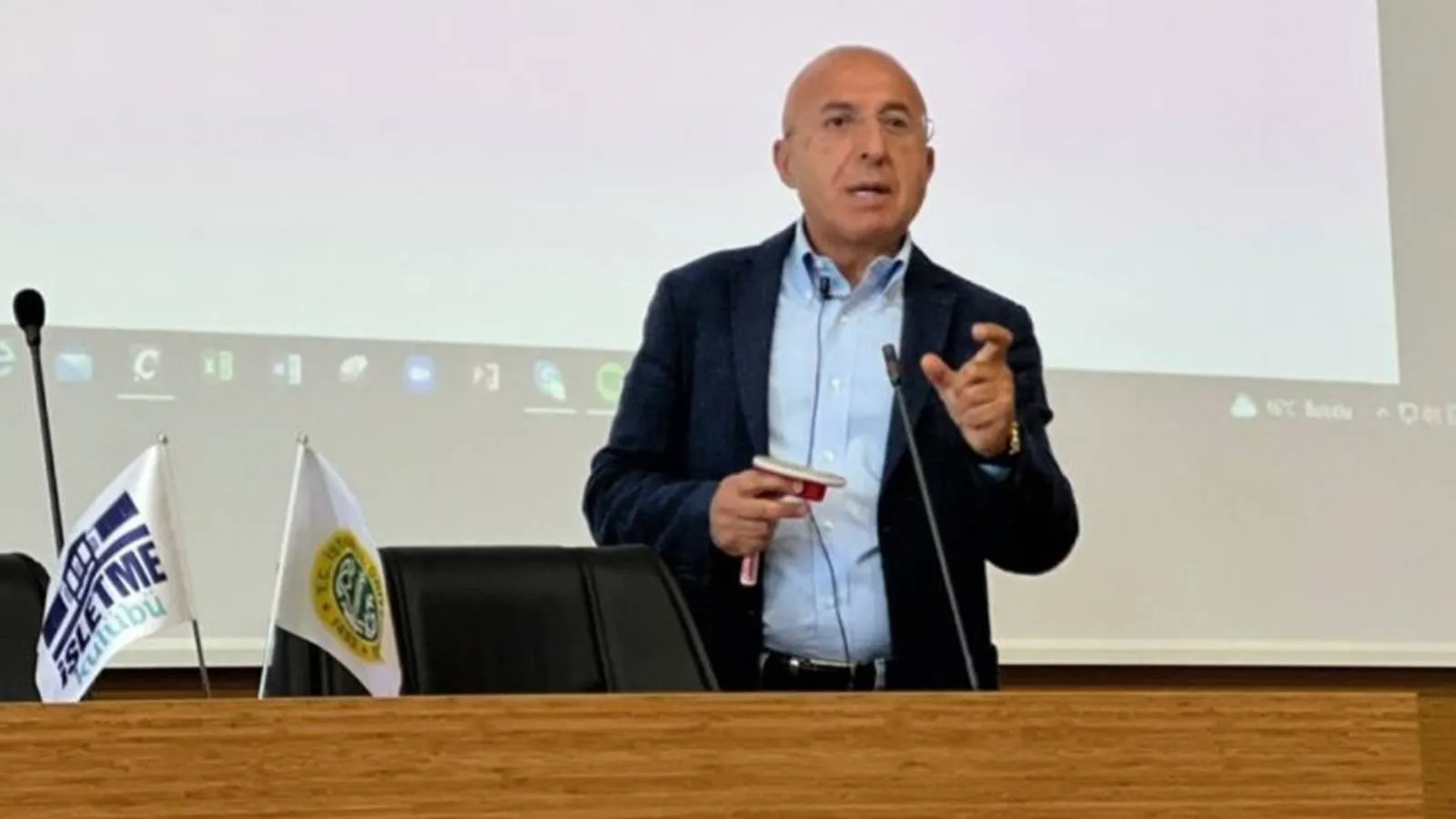 Gazeteci Ali Çağatay hakkında gözaltı kararı verildi