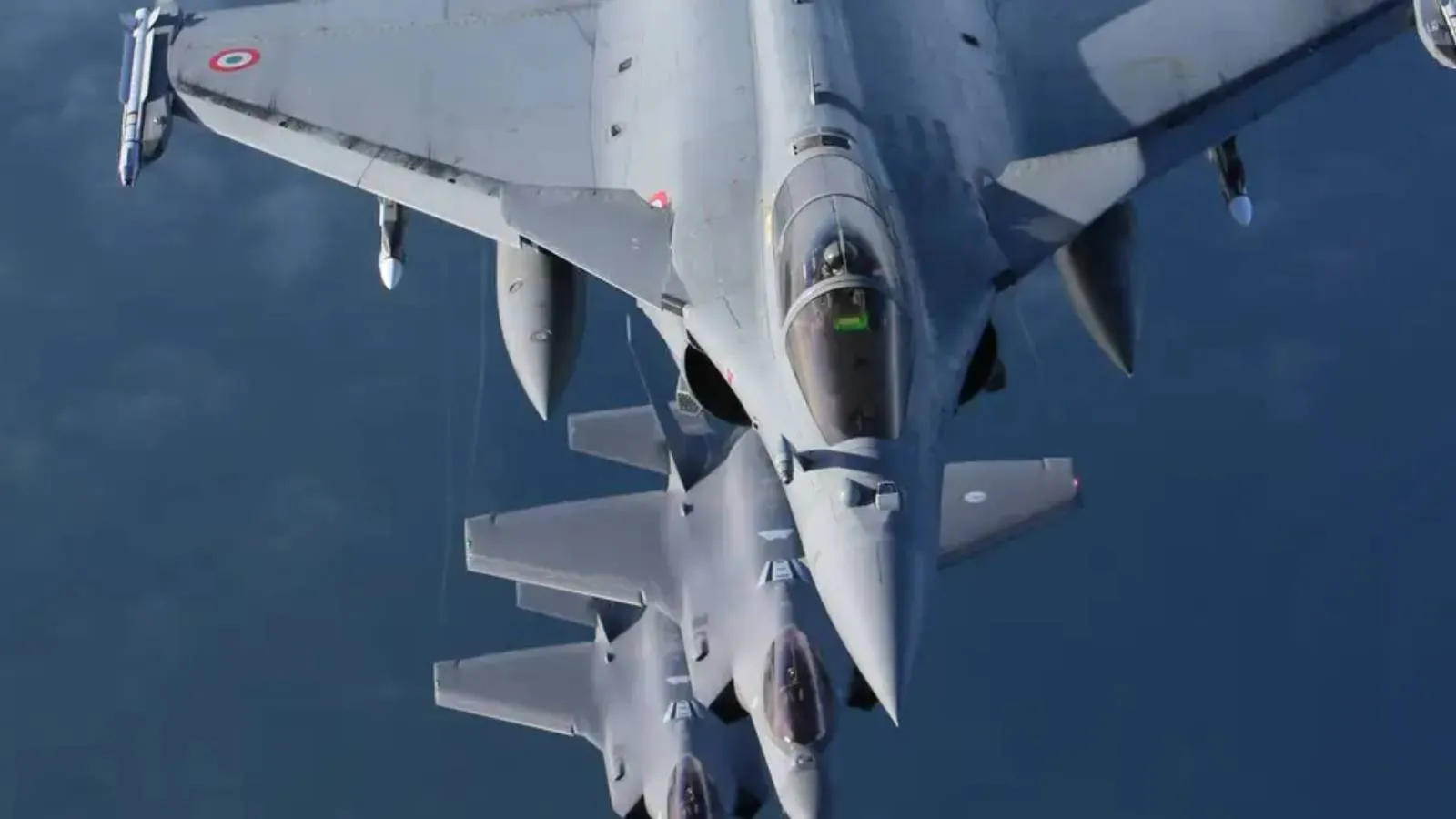 NATO jetleri Letonya hava sahasında Rus İHA'sı düşürdü