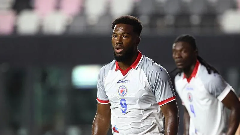 İkinci kez Dünya Kupası'na giden Haiti'nin umudu Duckens Nazon