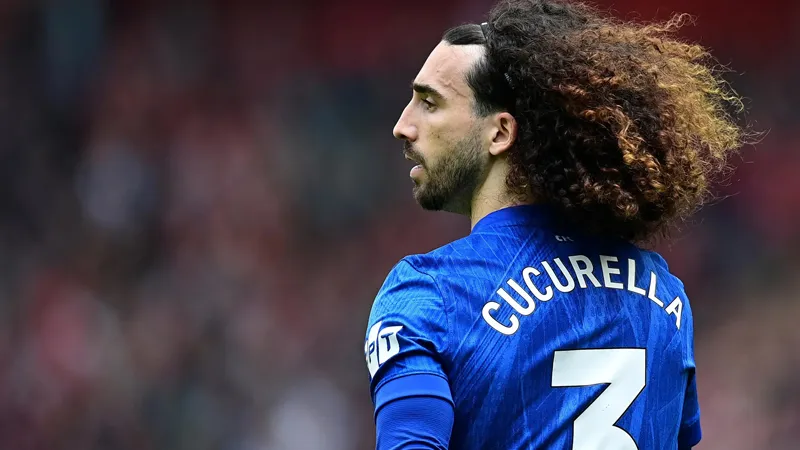 Marc Cucurella