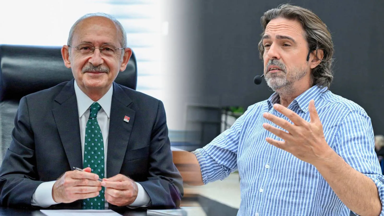 Kılıçdaroğlu'ndan gazeteci Timur Soykan'a suç duyurusu