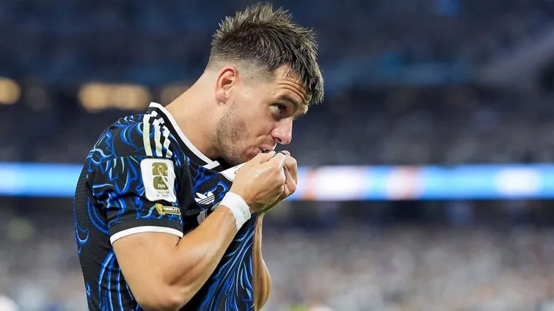 Giovani Lo Celso: Messi'nin performansı ve mutluluğu harika