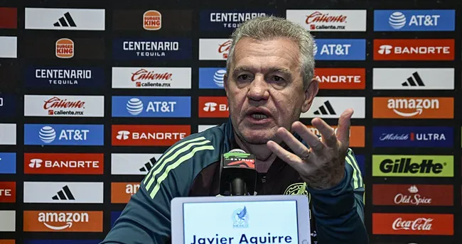 Meksika Milli Takımı Teknik Direktörü Javier Aguirre: Dünya Kupası'ndan daha büyük bir heyecan yaşamadım