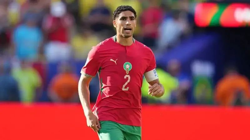 Fas'ın PSG'li yıldızı Hakimi tecavüz suçlamasıyla yargılanacak
