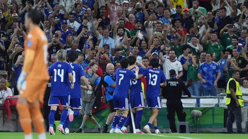 2026 Dünya Kupası | Japonya 4 golle şov yaptı, Tunus turnuvaya veda etti