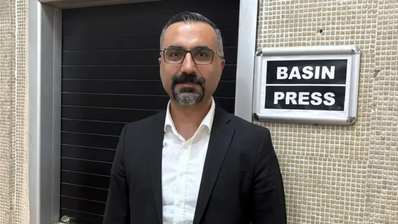 Alican Uludağ: Ankara Adliyesi'nin basın odasını özledim