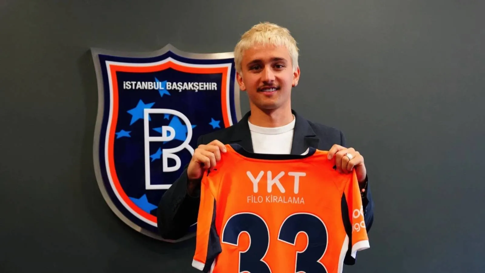 Başakşehir, Polonyalı sol bek Karbownik'i kadrosuna kattı