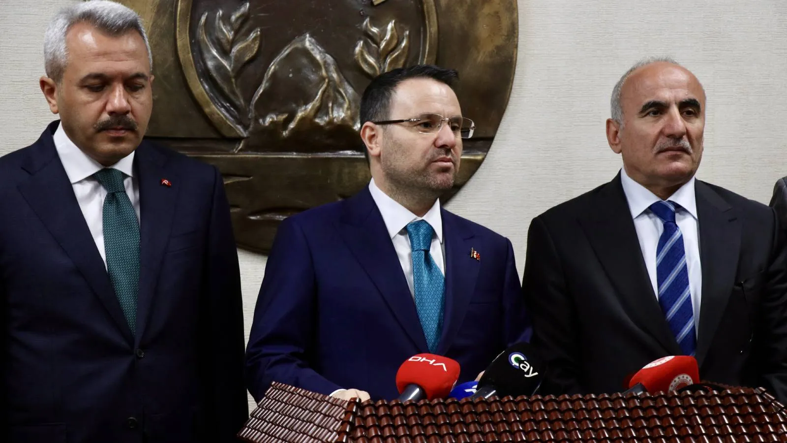 Adalet Bakanı Gürlek'ten 12. Yargı Paketi açıklaması: Bazı suçlarda cezaların arttırılmasına ilişkin düzenlemeler yaptık