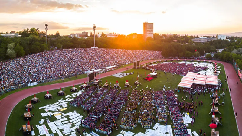 <p>4. Orta Doğu Teknik &Uuml;niversitesi (ODT&Uuml;) (D&uuml;nya Sıralaması: 736)</p>