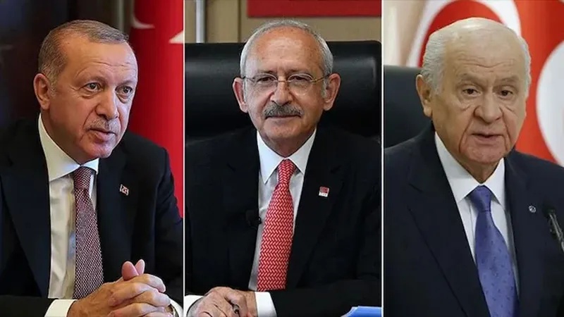 Türkiye’nin liderlik sorunu