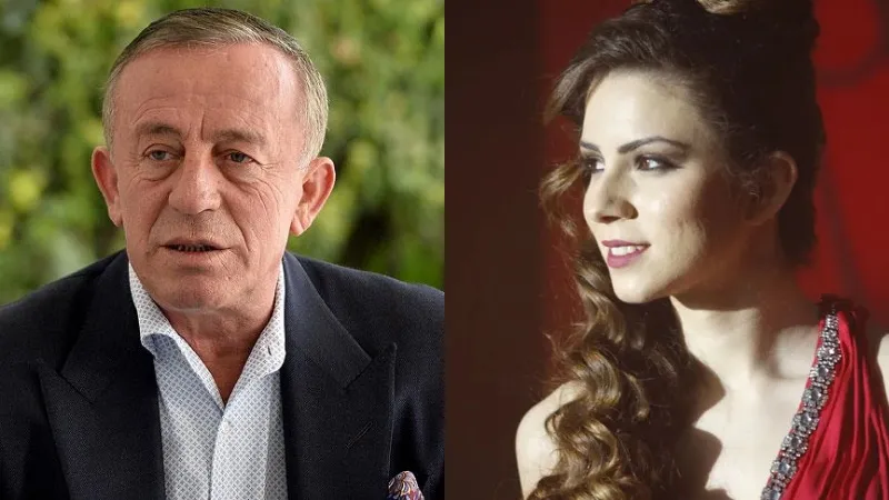 İş insanı Ali Ağaoğlu 72 yaşında baba oluyor: Lüks hediyeyle jest!