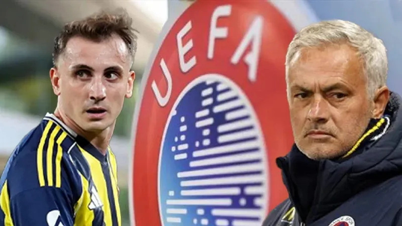 UEFA'nın Fenerbahçe'ye verdiği ceza belli oldu!