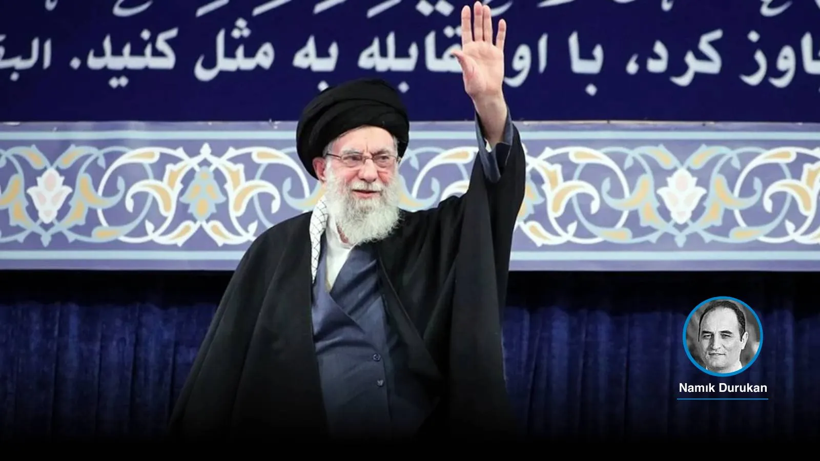 Hamaney'in defin programı netleşti: Önce Irak'ta tören, sonra Meşhed'de defin