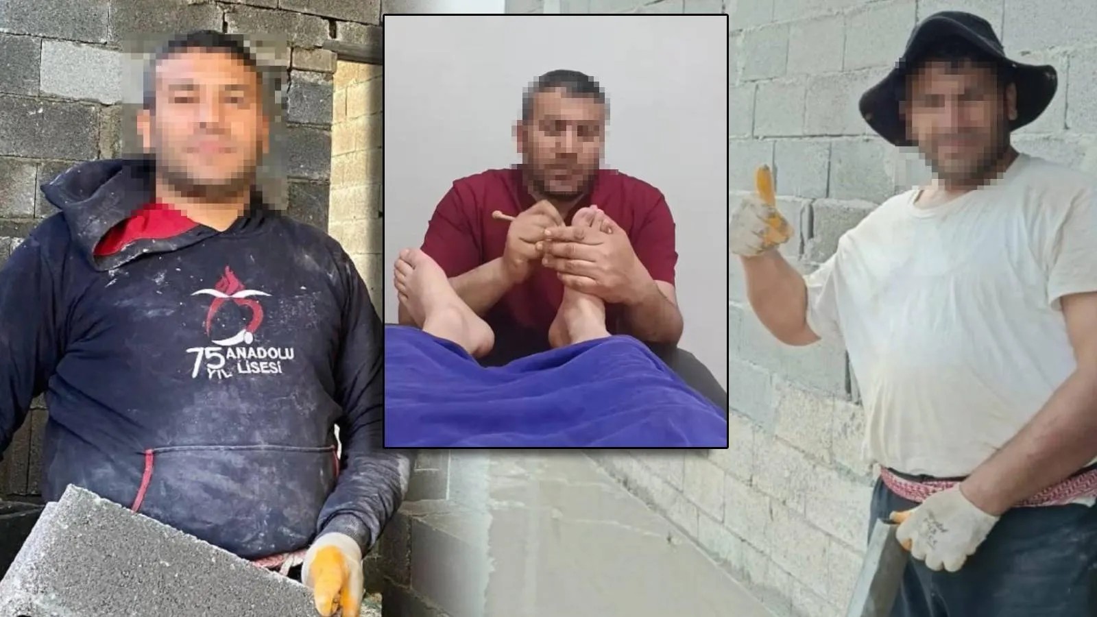 Şanlıurfa'da sahte doktora operasyon: İnşaatta kalıp ustası, tamircide kaportacı olduğu ortaya çıktı!