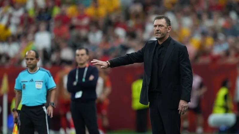 Avustralya Teknik Direktörü Popovic: Birçok kişi için bu sonuç şok olabilir ama bizim ve futbolcularımız için şok değil