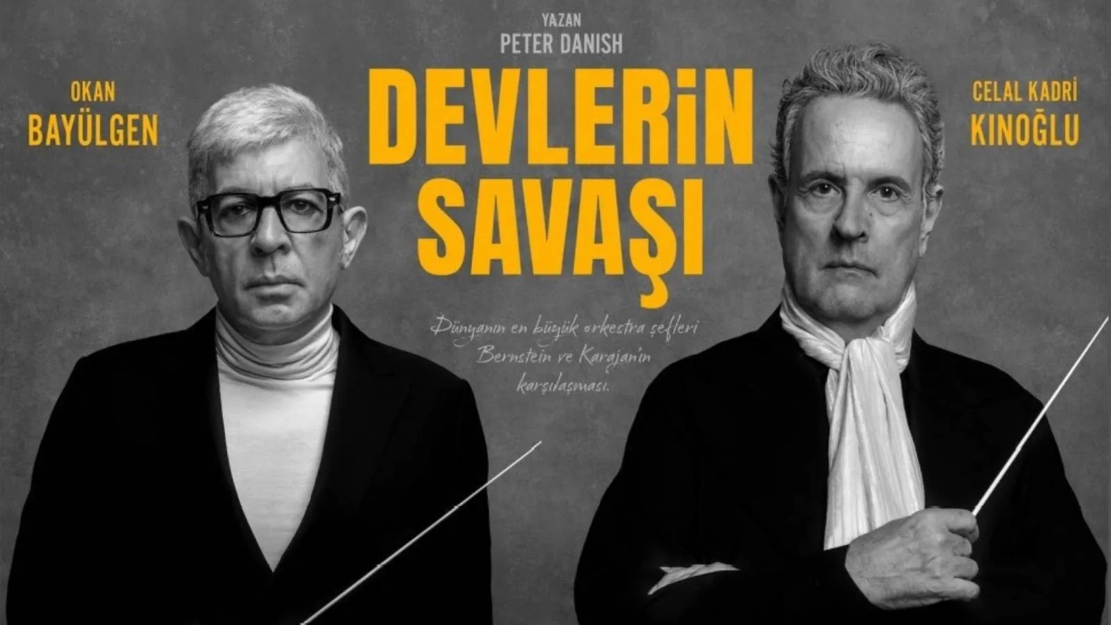 26. Uluslararası Mağusa Kültür ve Sanat Festivali’nde sıradaki durak “Devlerin Savaşı”