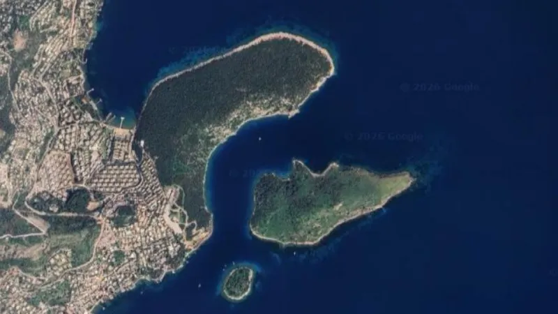 Bakanlıktan Bodrum'da yeni arazi tahsisi: Kesire Burnu'na turizm tesisi yapılacak