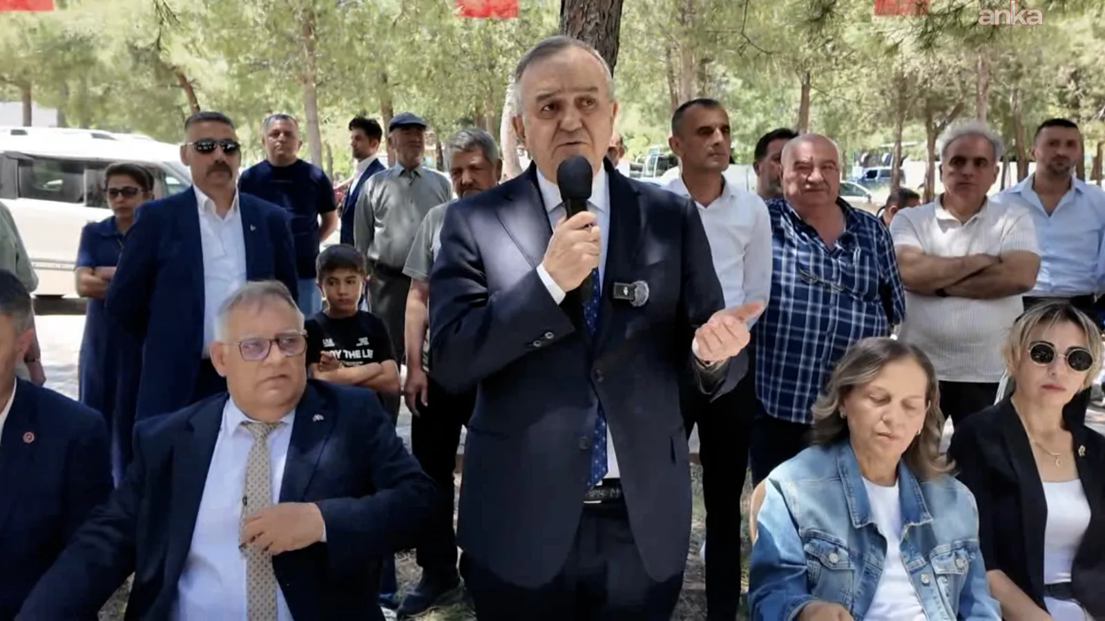 MHP Grup Başkanvekili Akçay: Süreç, vatandaşlarımız tarafından güçlü şekilde destekleniyor