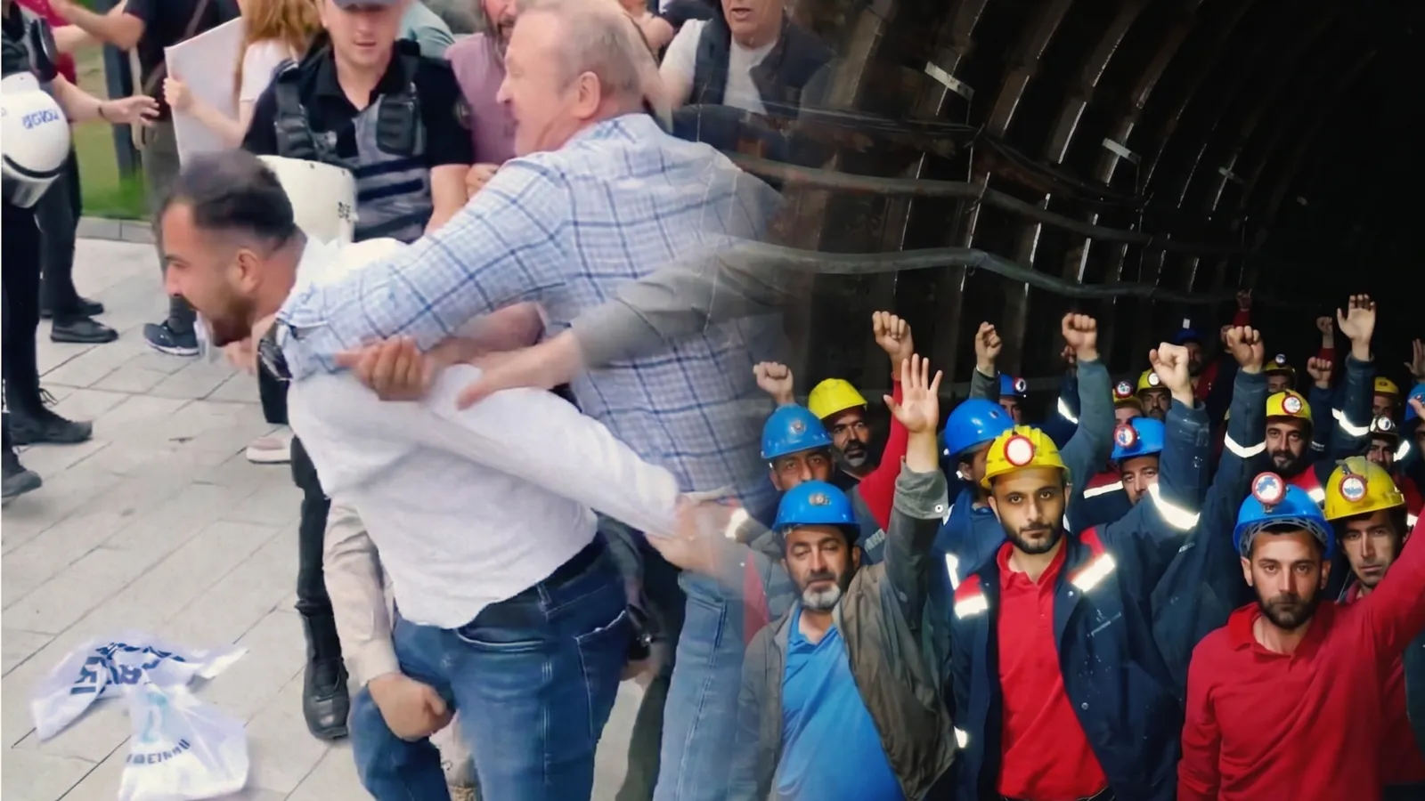 Direnişteki madenciler ve öğretmenler TBMM gündeminde: Barışçıl eylemlere müdahale talimatını kim verdi?