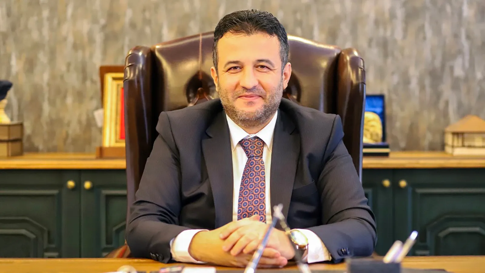 Samsun Büyükşehir Belediye Başkanı Halit Doğan'ın adını kullanarak dolandırıcılık yapan 3 kişi tutuklandı