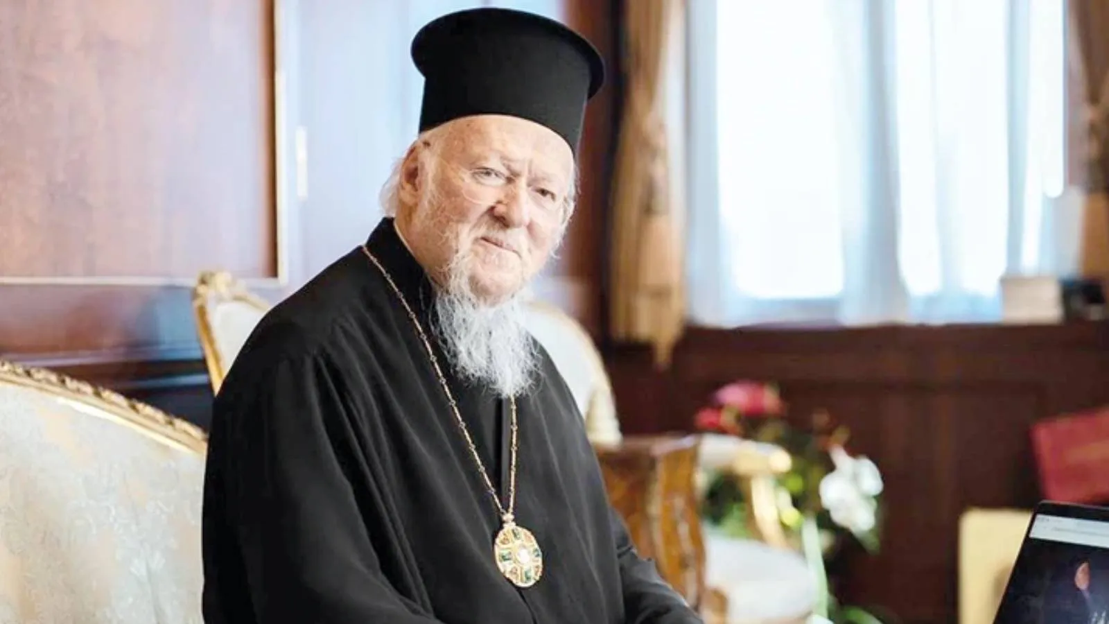 Fener Rum Patriği Bartholomeos'tan dikkat çeken mesaj: İki ülkedeki azınlıkların durumunun Türk-Yunan ilişkilerinin seyrine göre ele alınması adil değil