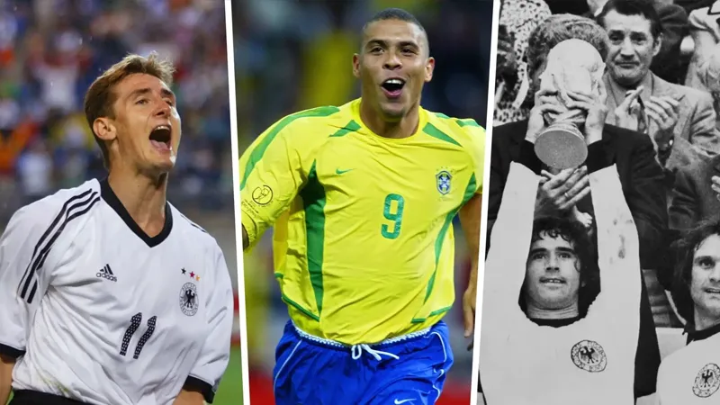 Dünya Kupası 31 gol kralı çıkardı