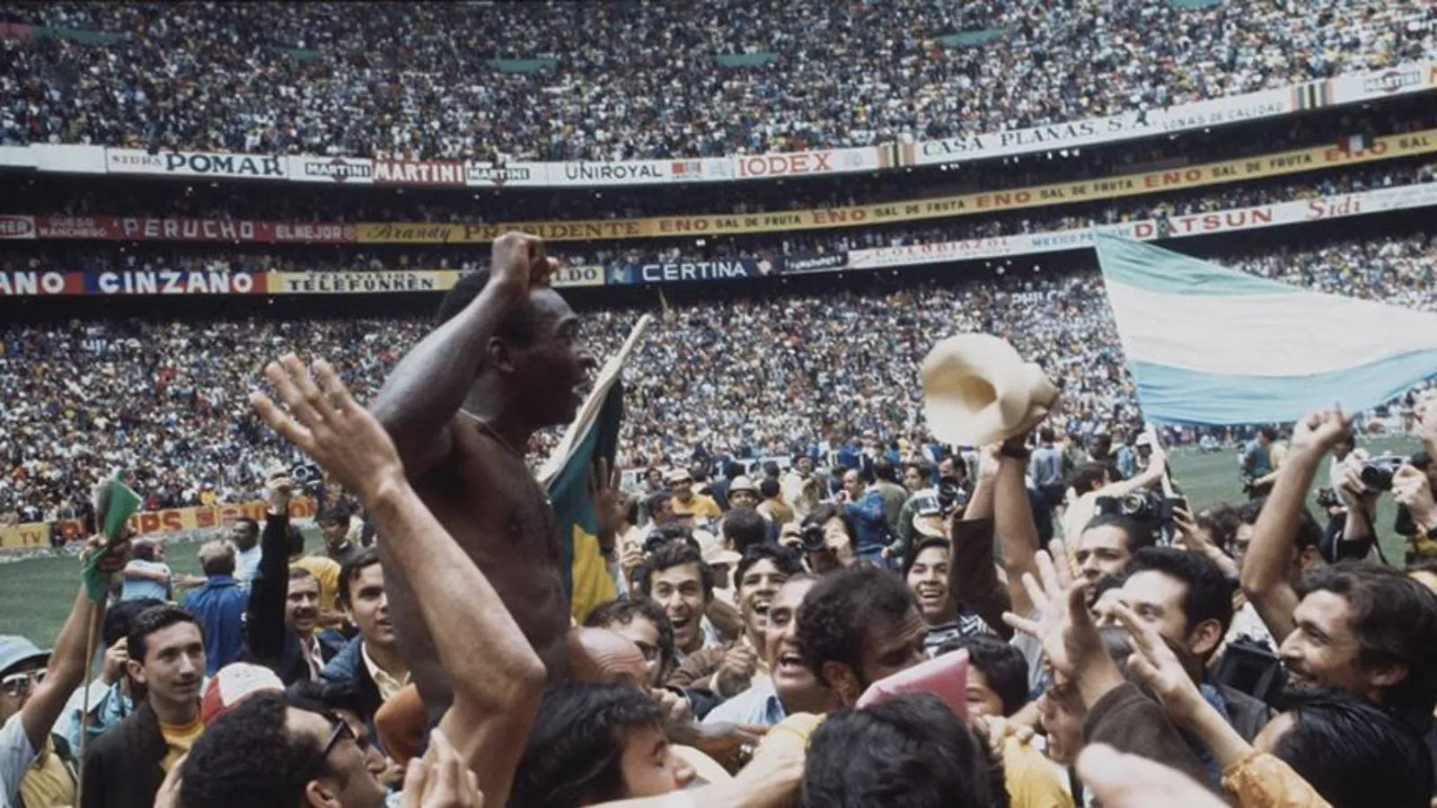 Dünya Kupası tarihi: 1970