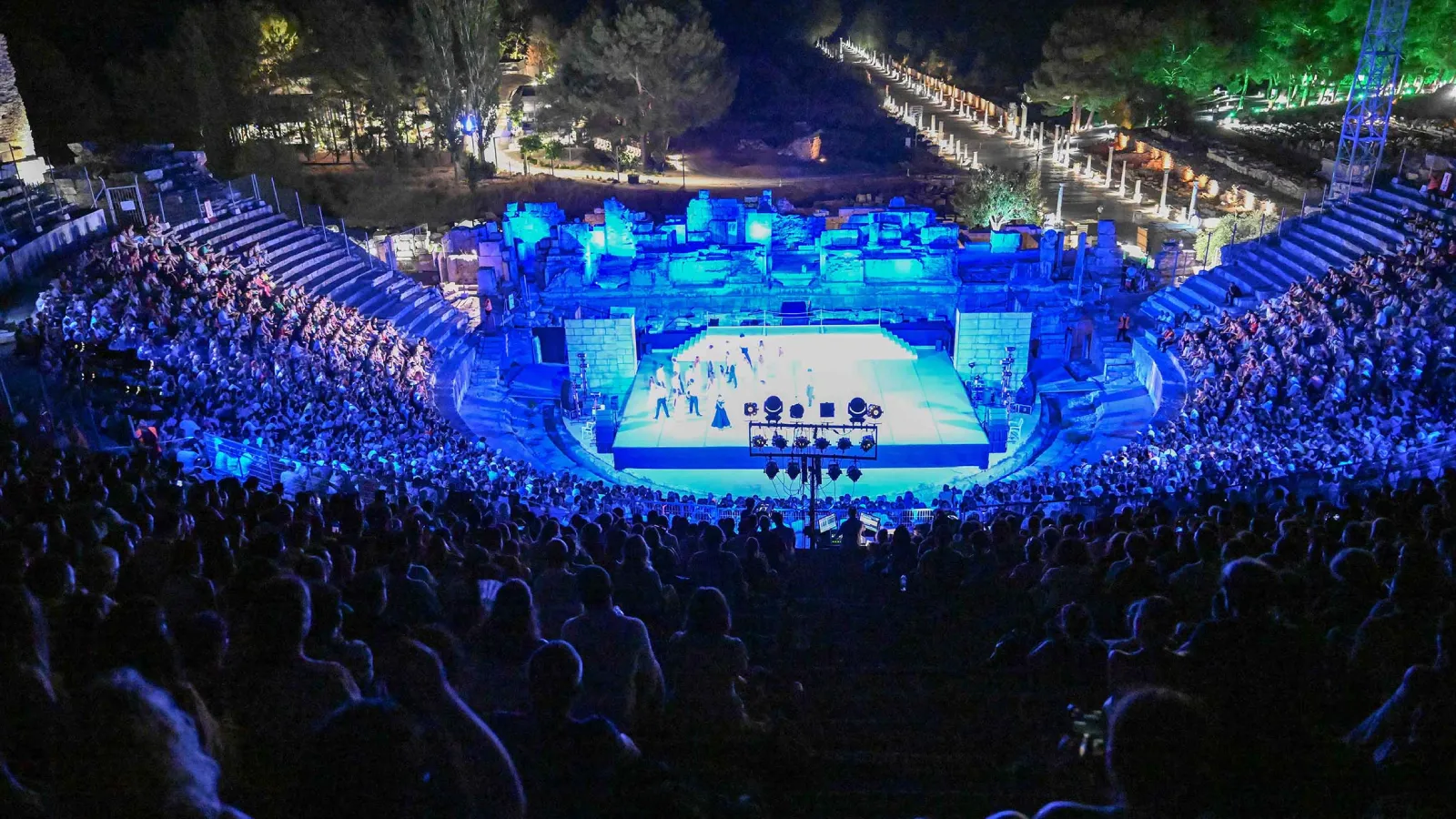 9. Uluslararası Efes Opera ve Bale Festivali perdelerini açıyor