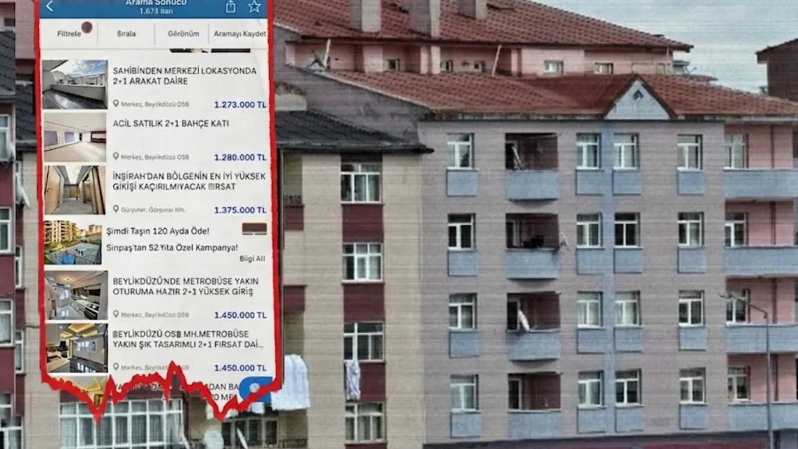 Ucuz konut ilanlarında "tuzak" uyarısı; "1,5 milyon TL'ye sıfır ev olmaz!"