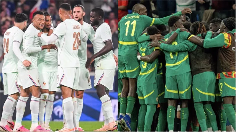 2026 Dünya Kupası: Fransa, Senegal'le karşı karşıya geliyor: İşte muhtemel 11'ler