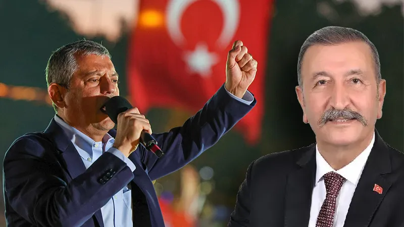 Anadolu Birliği Partisi Genel Başkanı Yalçın: Özel ekibiyle görüşmeler yapılıyor, 86 milletvekili ve 74 il başkanı CHP'den istifa edip ABP'ye katılacak