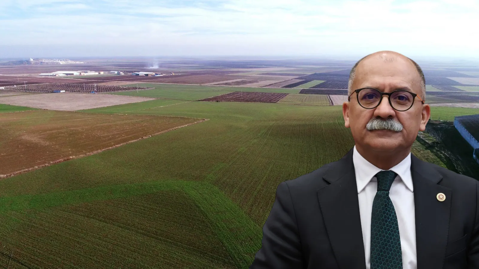 Alpu Ovası'nda ÇED süreci yeniden başladı: CHP’li Arslan, “Bir avuç şirket için, Eskişehir’in geleceği mi yok edilecek?” dedi