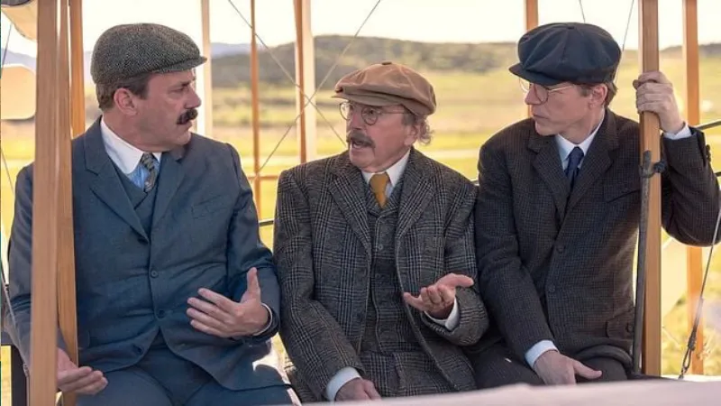 HBO'nun yeni komedisi ilk günden rekor kırdı!