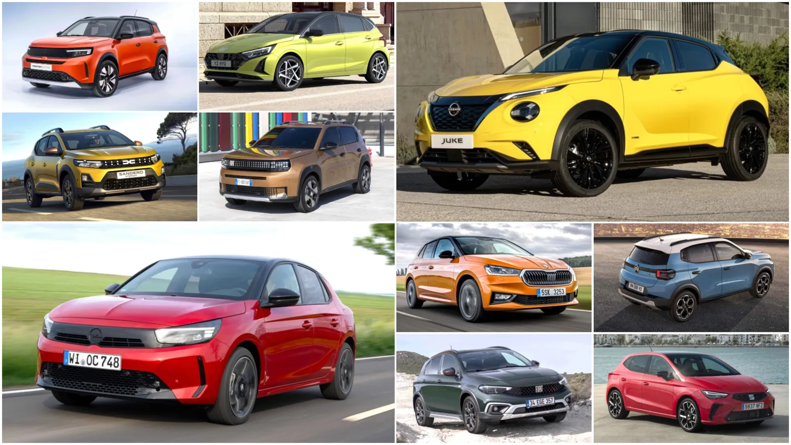 Hepsi 2 milyon TL’nin altında: Türkiye’de satılan en ucuz otomatik vitesli otomobiller